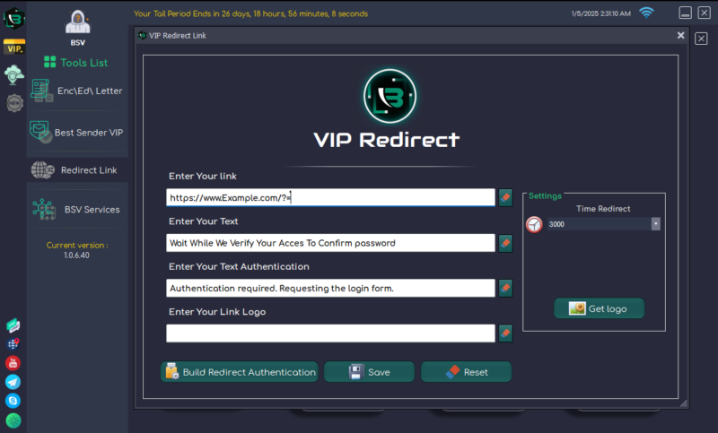 Redirect Link VIP - Image 2