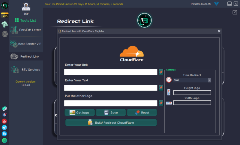 Redirect Link CloudFlare - Image 2