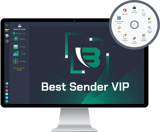 All in one Encode Letter-Encode Link-Encode Attachment - Office 365 & Outlook Checker - Email Sorter Email Validator - Email From Scanner - Email Extactor - Convert Link To Attachment - Extract Bulk Domain & From Email - Remove Pass From Email - Delete duplicate Mail - Make Letter Designer very Easy Send Attachment - Convert Attachment.HTML To PDF - Convert Letter To PNG + Add Link - Convert Link to QRCode - Send limit - SMTP auto-rotate - Unlimited sending - Check Bulk SMTP - Send Attachment